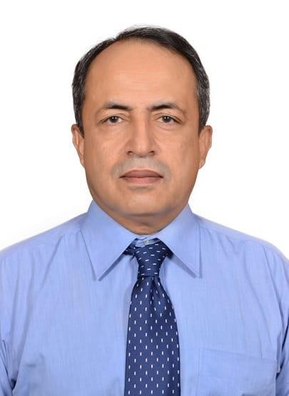 Brigadier Dr. Saadat Ali Janjua