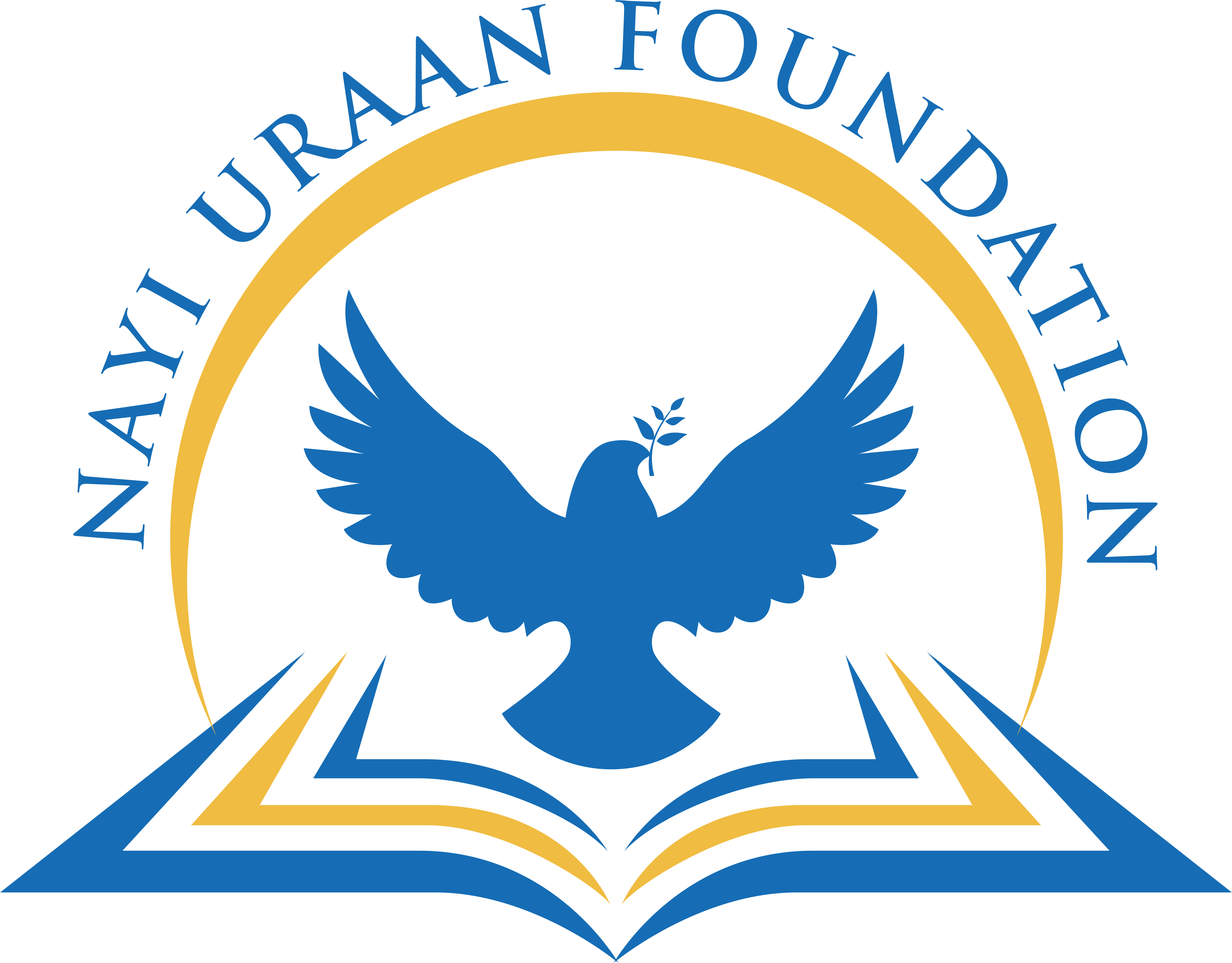 Nayi Uraan Foundation Logo
