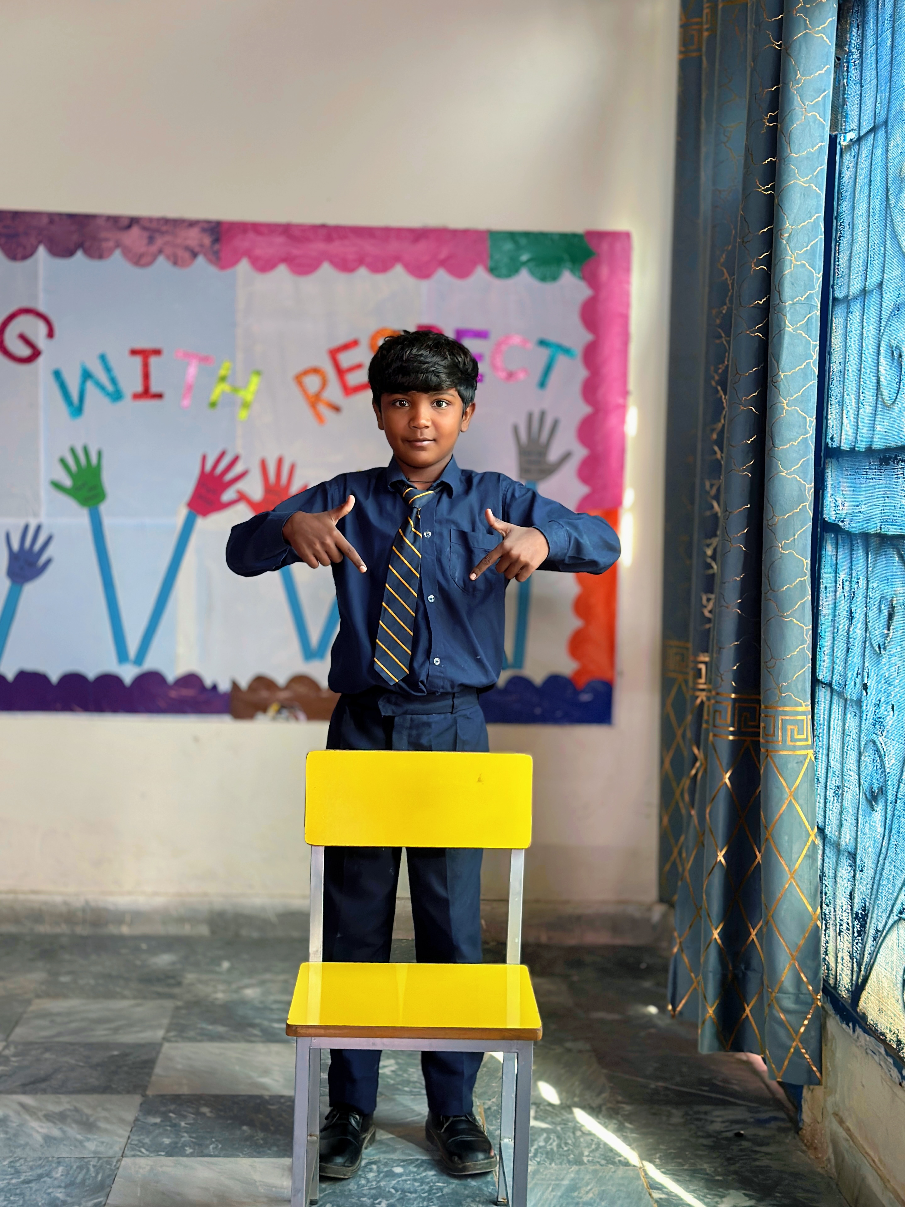 Donate a Chair Initiative