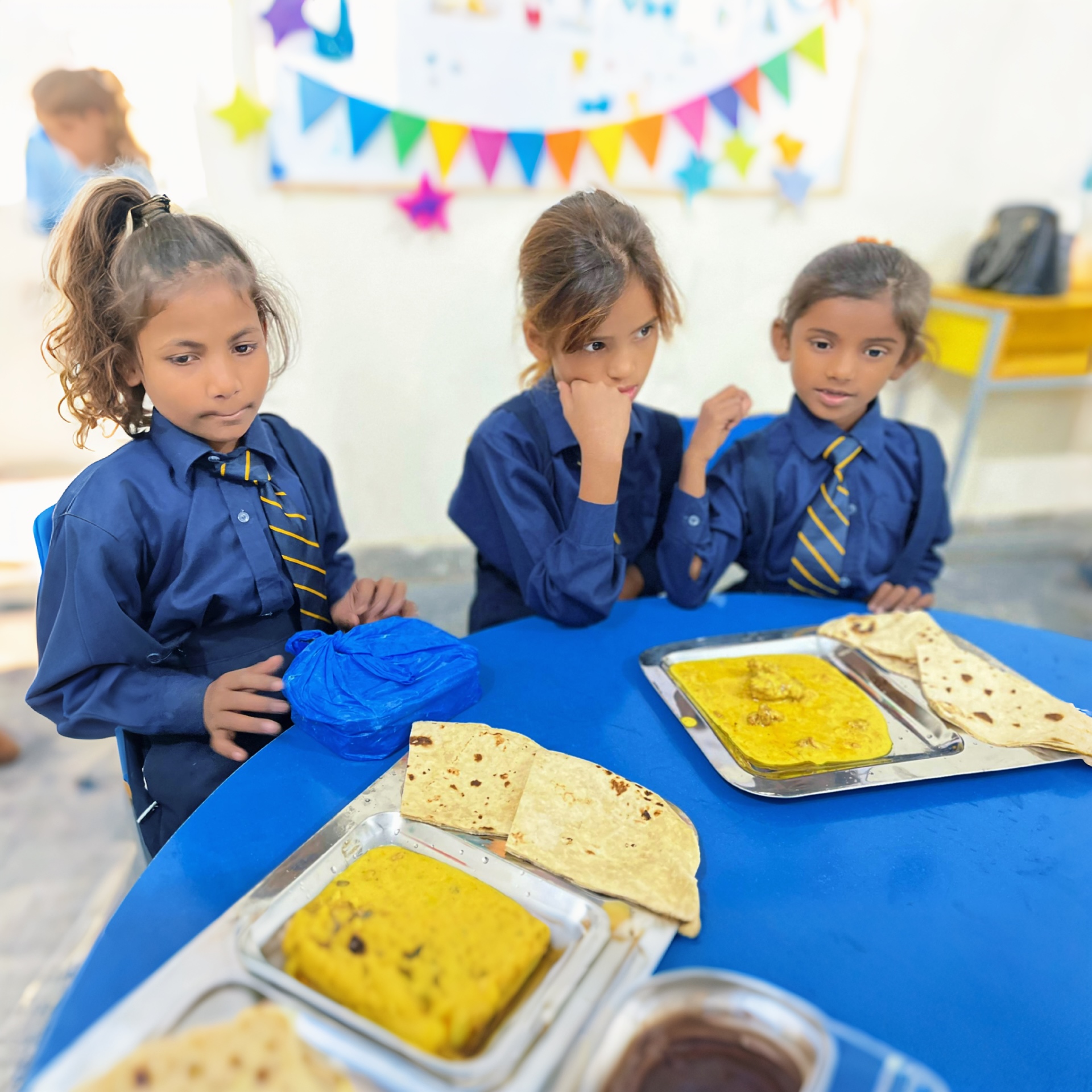 Nutrition program supporting families and communities