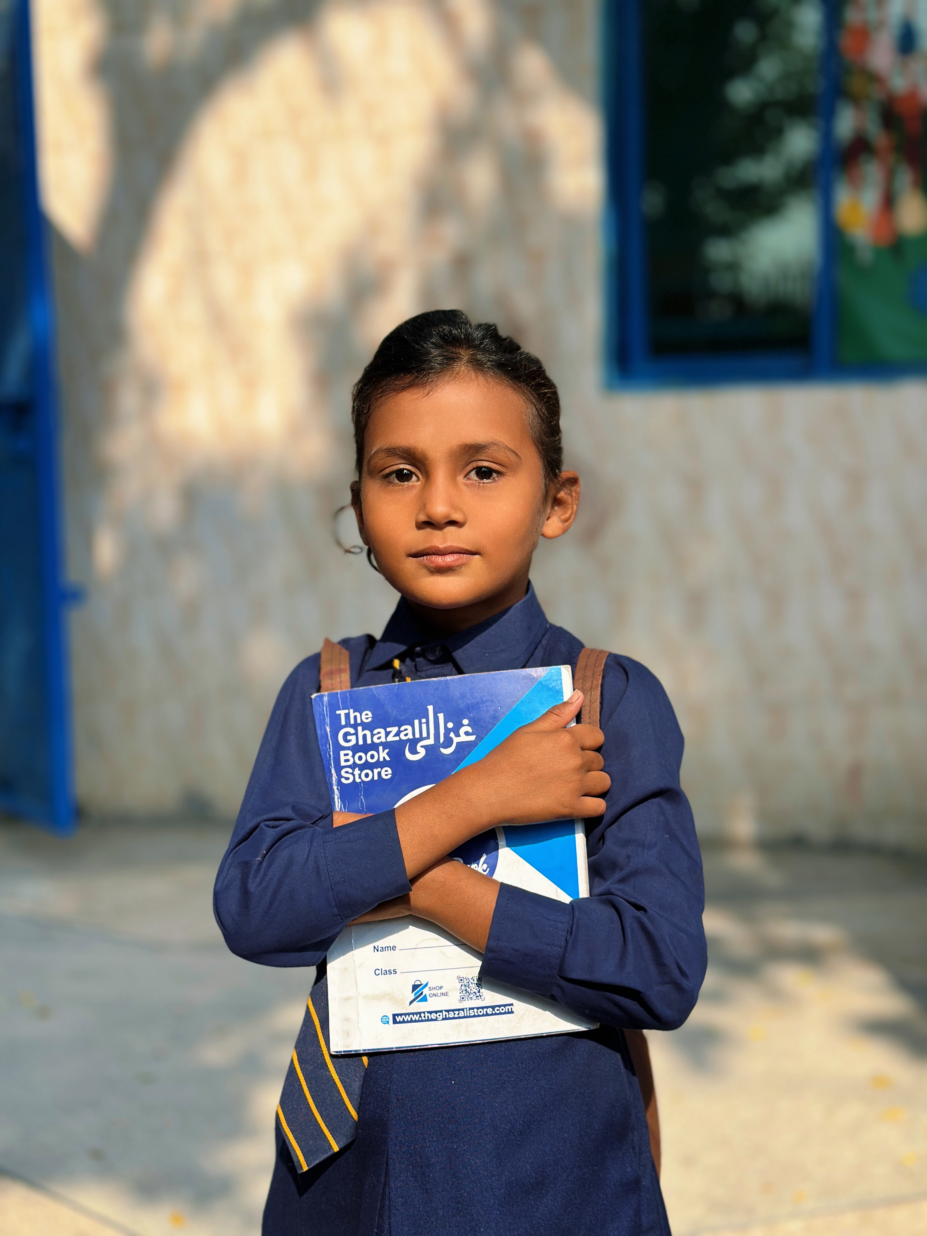 Happy children benefiting from Sponsor a Child program at Nayi Uraan Foundation