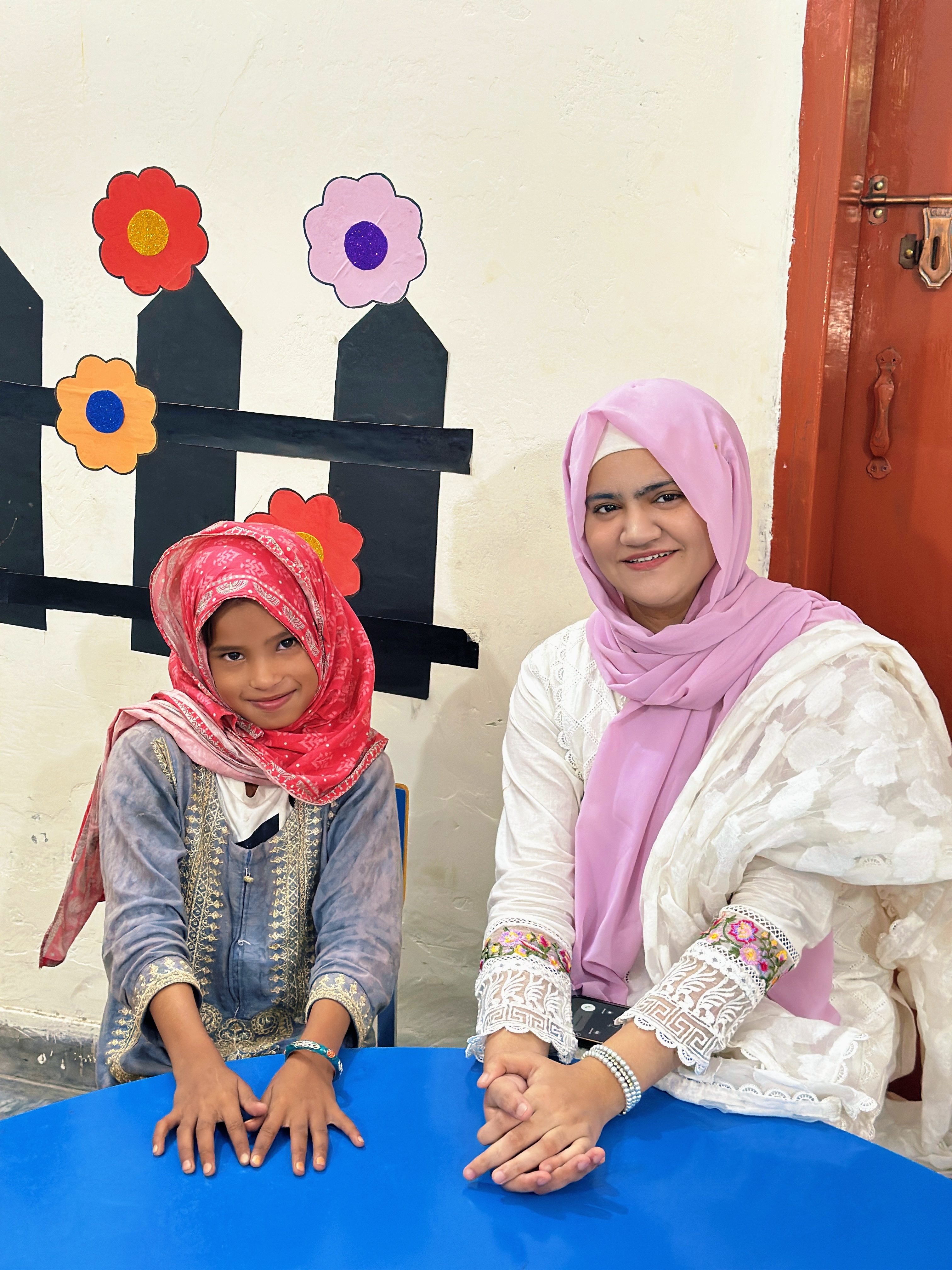 Students Engaging in Co-Curricular Activities