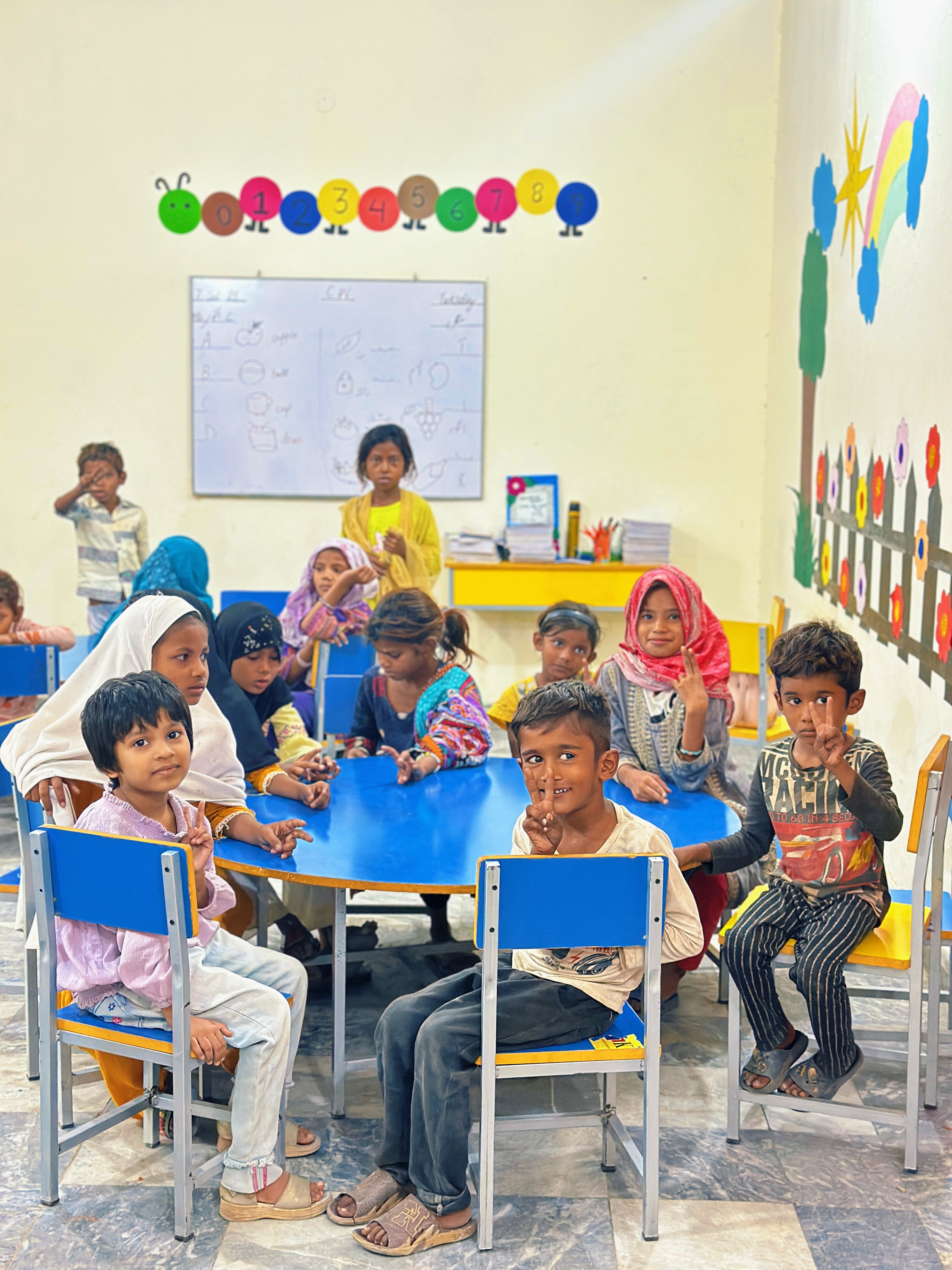 Nayi Uraan Model School