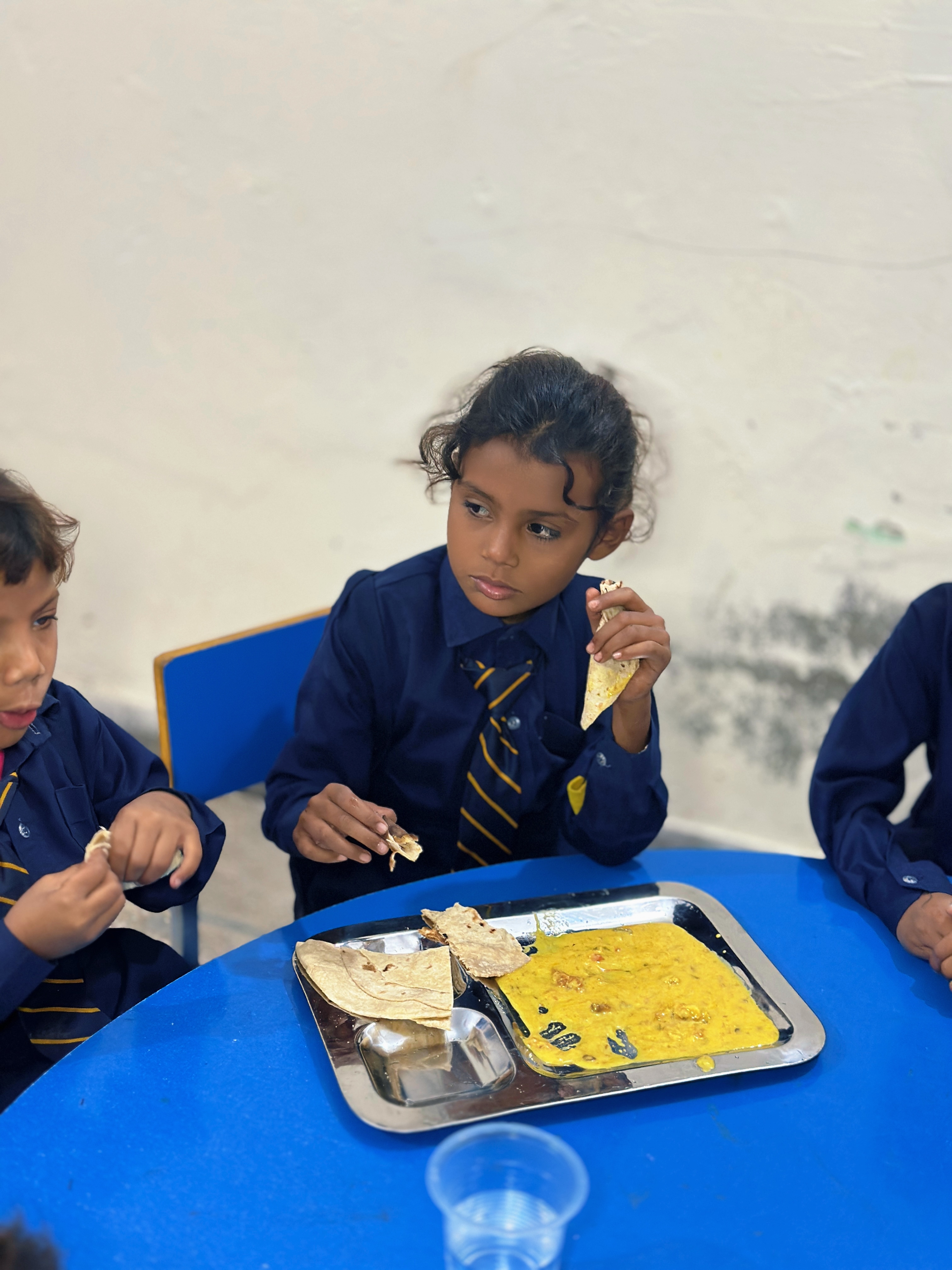 Iftar meals for fasting individuals