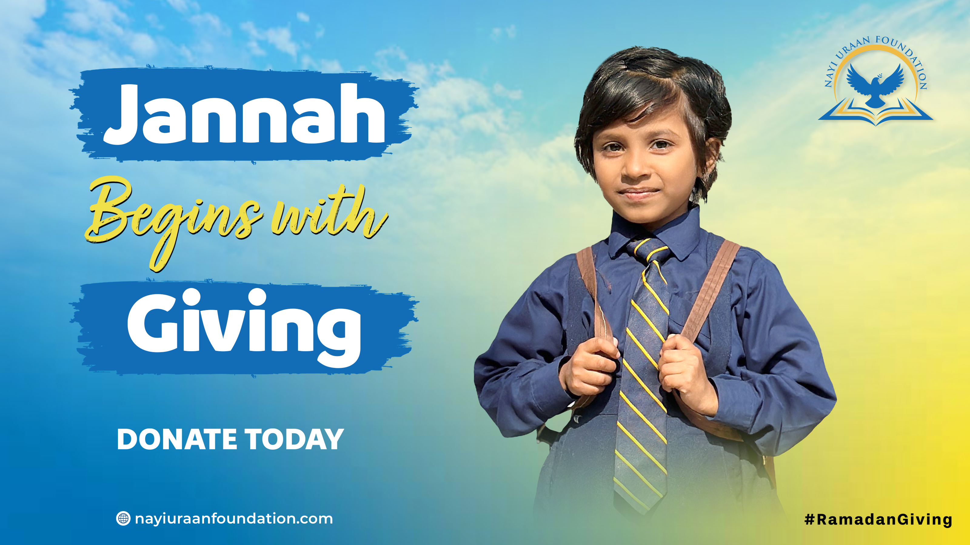 Iftar meals - Ramadan appeal