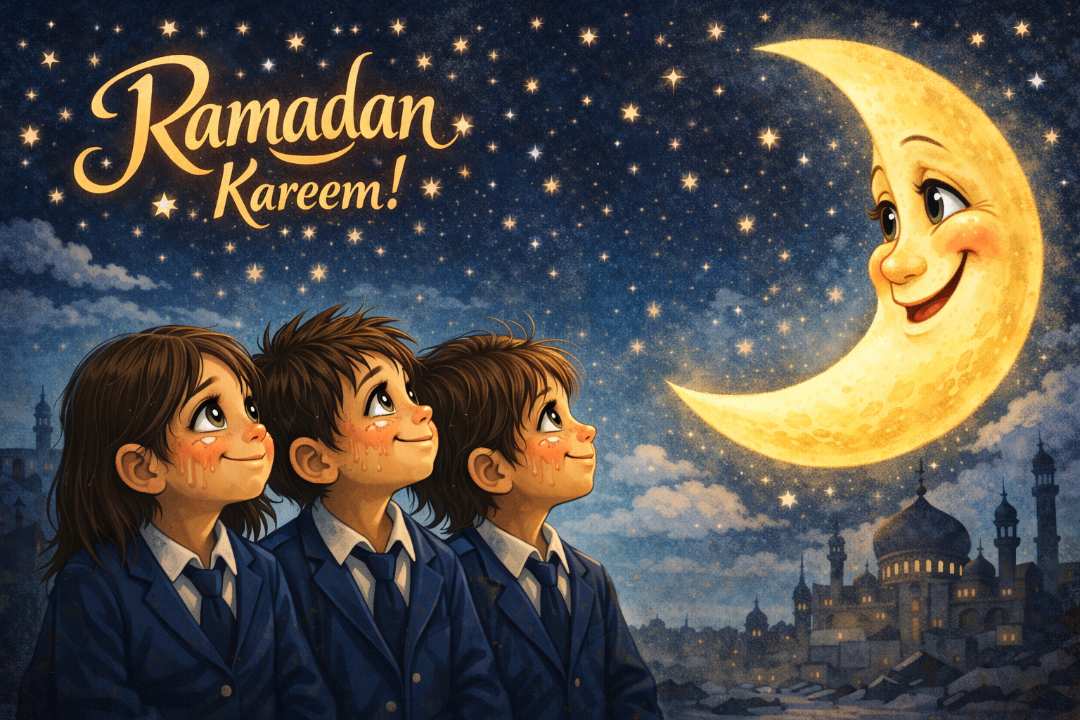 Iftar meals - Ramadan appeal