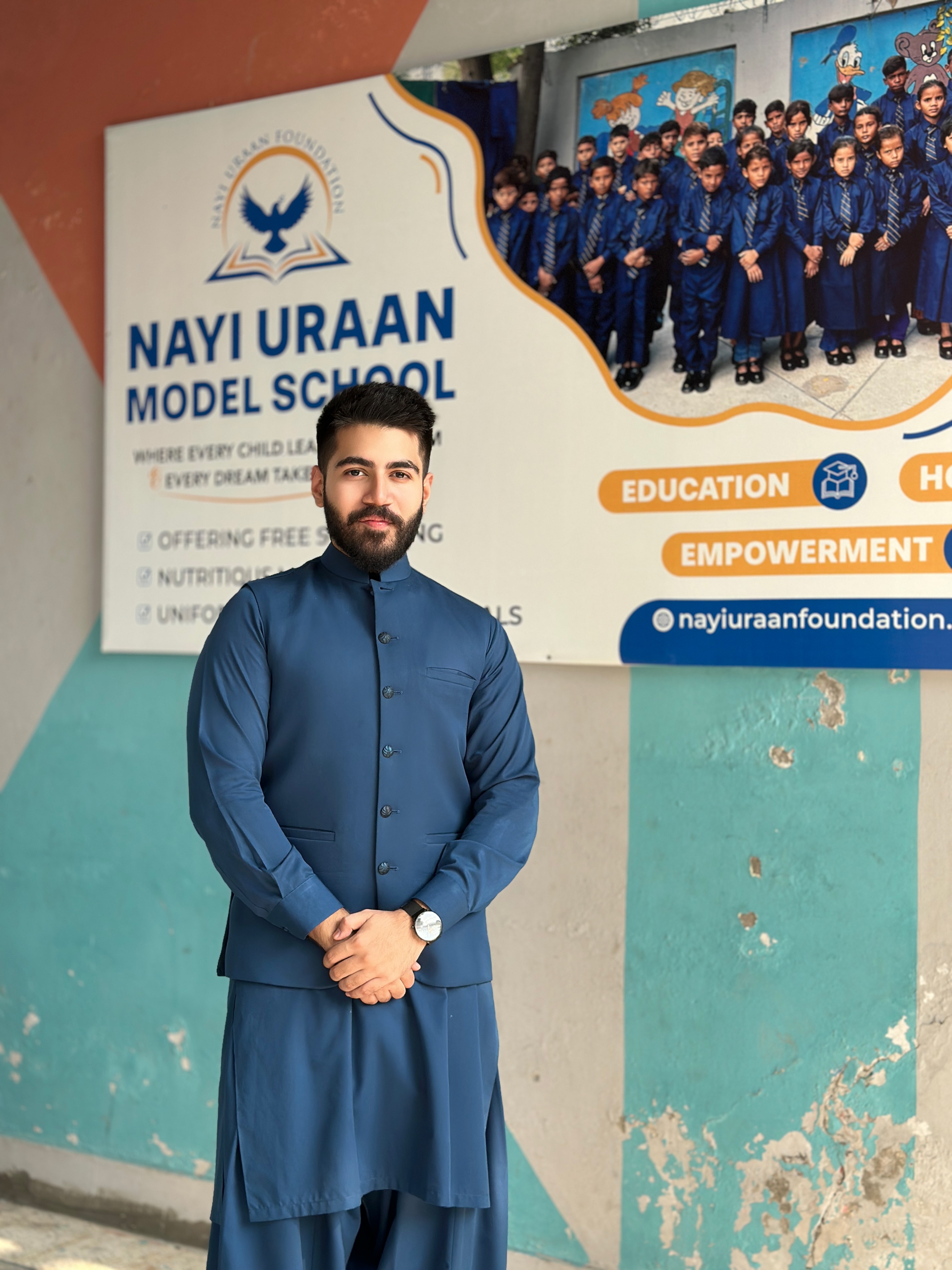 Ahmad Arif - Core Team Member