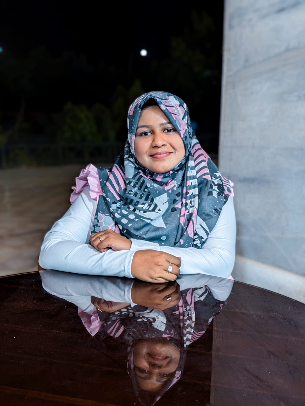 Ms. Amina Batool - Principal