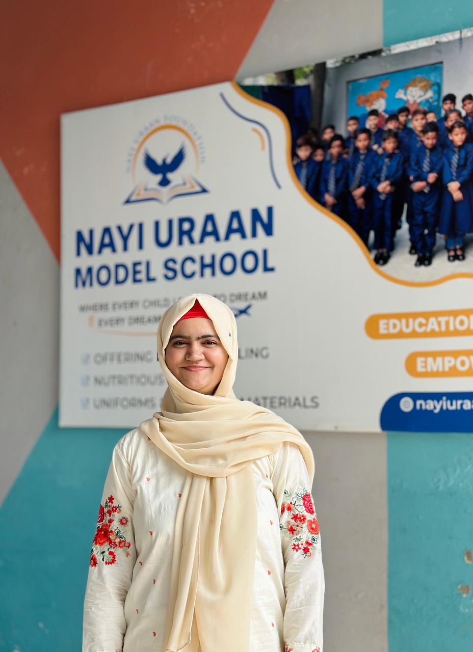 Ansa Asim - Executive Officer