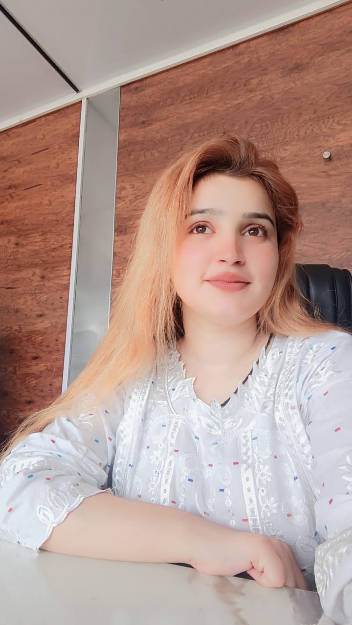 Miss Muneeba - Nursery Teacher