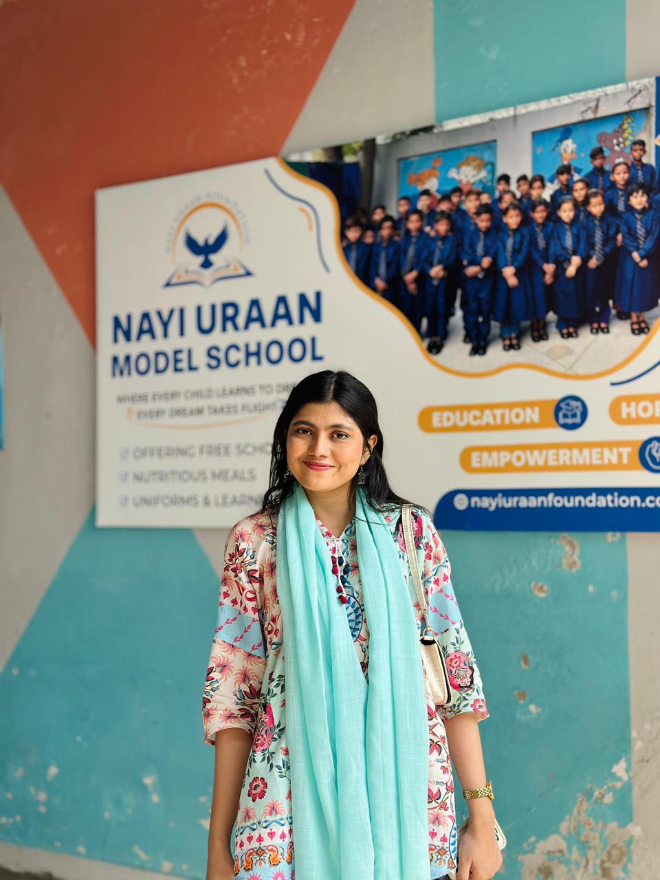 Samar Manzoor - Operations Manager