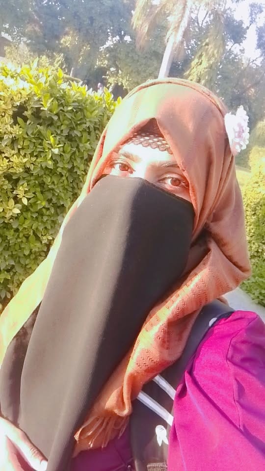 Miss Mehwish - Teacher