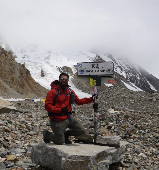 Climbing for a Cause_ Dr. Tahir Khans K2 Trek for Education