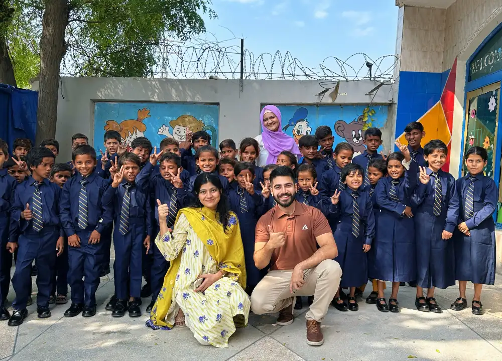 Nayi Uraan Foundation