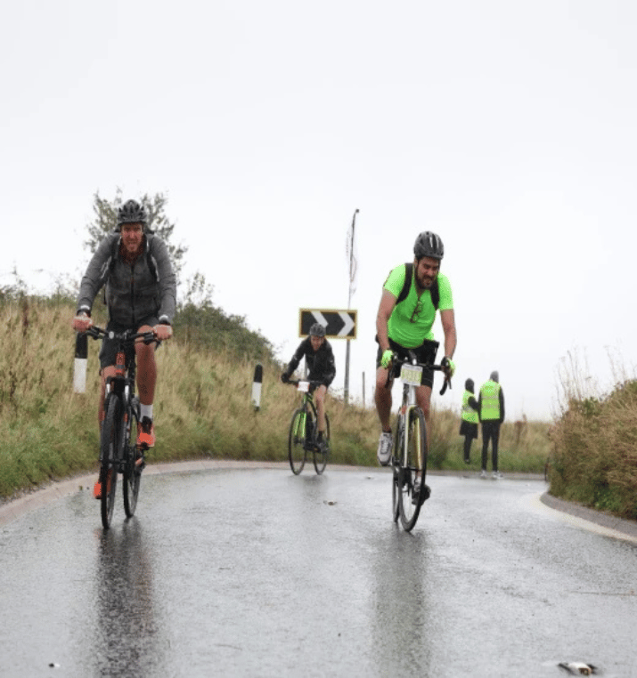 Pedalling for Tomorrow – Muzamil Tahirs Ride of Hope