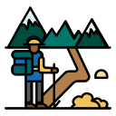 hiking 1