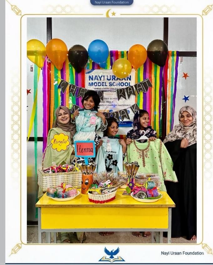 Eid Celebrations at School