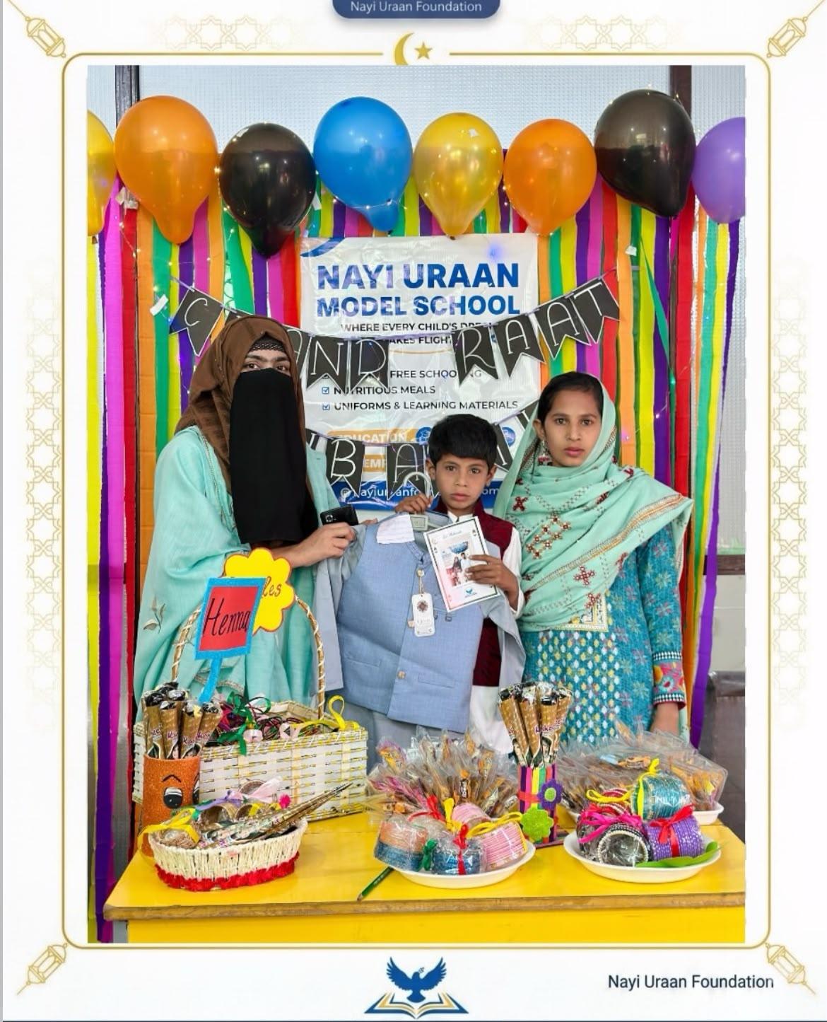Eid Celebrations at School